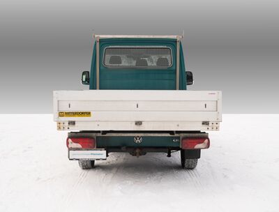 VW Crafter Gebrauchtwagen VW Crafter Gebrauchtwagen