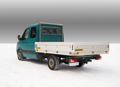 VW Crafter Gebrauchtwagen VW Crafter Gebrauchtwagen