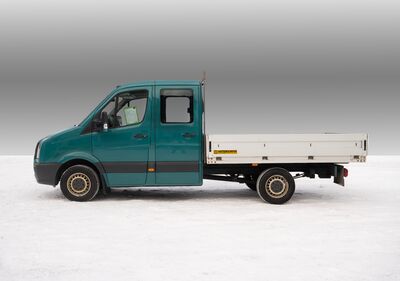 VW Crafter Gebrauchtwagen VW Crafter Gebrauchtwagen