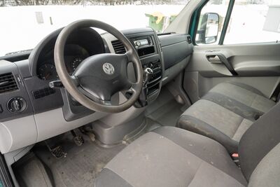 VW Crafter Gebrauchtwagen VW Crafter Gebrauchtwagen