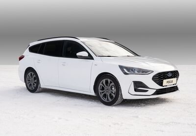 Ford Focus Neuwagen