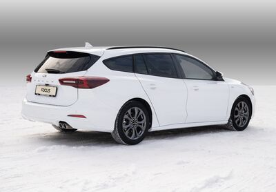 Ford Focus Neuwagen