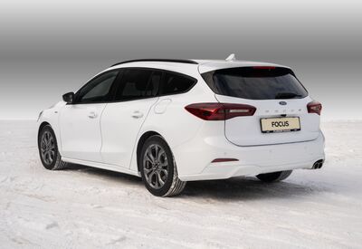 Ford Focus Neuwagen