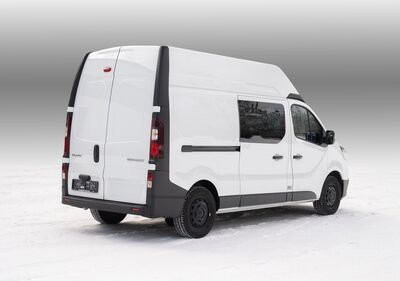 Renault Trafic Gebrauchtwagen