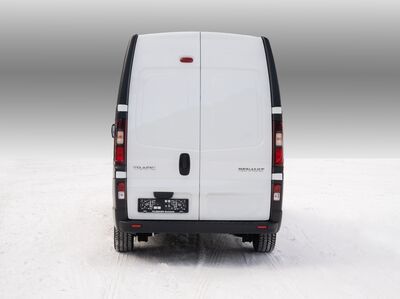 Renault Trafic Gebrauchtwagen