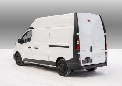 Renault Trafic Gebrauchtwagen