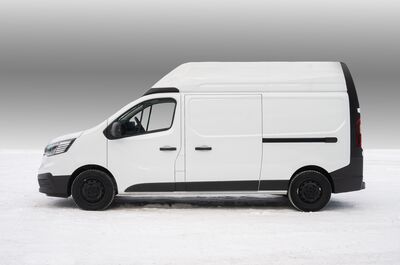 Renault Trafic Gebrauchtwagen