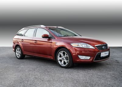Ford Mondeo Gebrauchtwagen