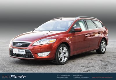 Ford Mondeo Gebrauchtwagen