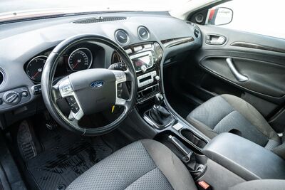 Ford Mondeo Gebrauchtwagen