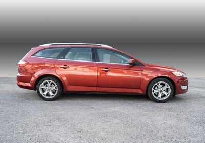 Ford Mondeo Gebrauchtwagen