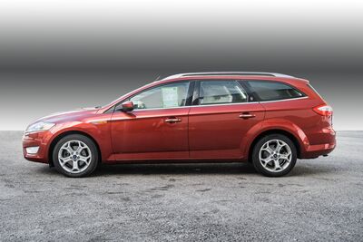 Ford Mondeo Gebrauchtwagen