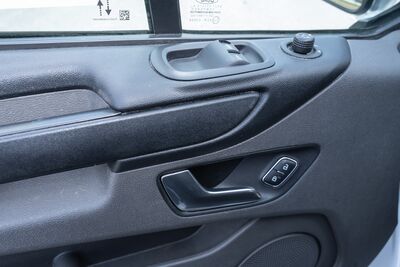 Ford Transit Custom Gebrauchtwagen Ford Transit Custom Gebrauchtwagen