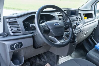 Ford Transit Custom Gebrauchtwagen Ford Transit Custom Gebrauchtwagen