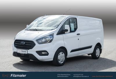 Ford Transit Custom Gebrauchtwagen