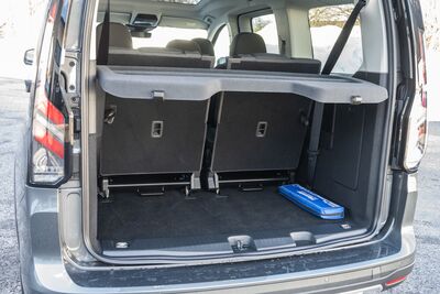 Ford Tourneo Connect Vorführwagen