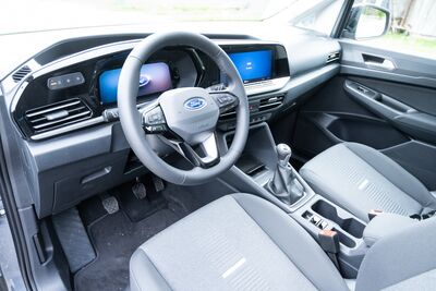 Ford Tourneo Connect Vorführwagen Ford Tourneo Connect Vorführwagen