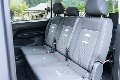 Ford Tourneo Connect Vorführwagen Ford Tourneo Connect Vorführwagen