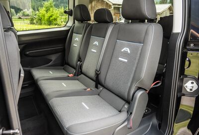 Ford Tourneo Connect Vorführwagen Ford Tourneo Connect Vorführwagen
