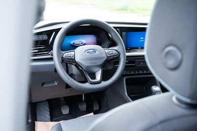 Ford Tourneo Connect Vorführwagen Ford Tourneo Connect Vorführwagen
