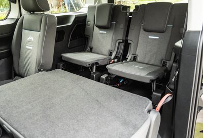 Ford Tourneo Connect Vorführwagen Ford Tourneo Connect Vorführwagen
