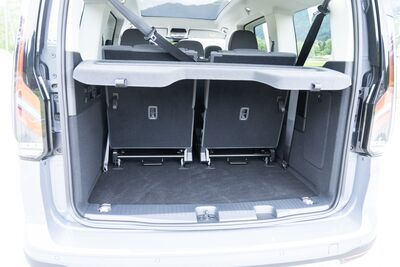 Ford Tourneo Connect Vorführwagen Ford Tourneo Connect Vorführwagen