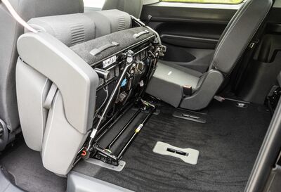Ford Tourneo Connect Vorführwagen Ford Tourneo Connect Vorführwagen