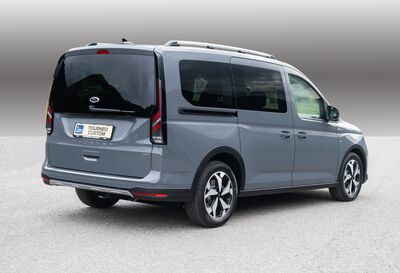 Ford Tourneo Connect Vorführwagen Ford Tourneo Connect Vorführwagen