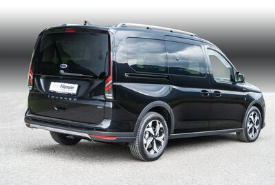 Ford Tourneo Connect Vorführwagen Ford Tourneo Connect Vorführwagen