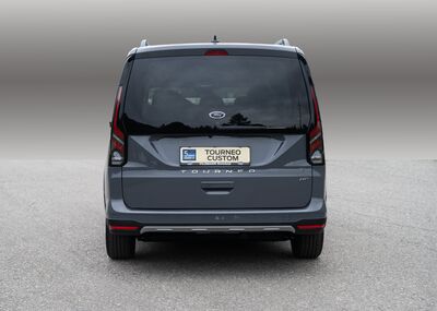Ford Tourneo Connect Vorführwagen Ford Tourneo Connect Vorführwagen