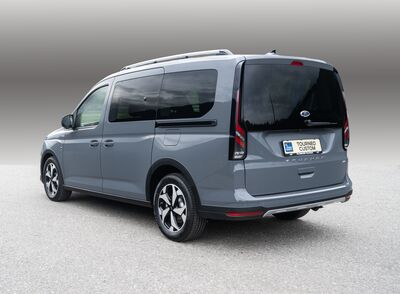Ford Tourneo Connect Vorführwagen Ford Tourneo Connect Vorführwagen