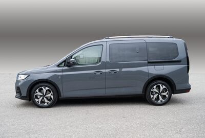 Ford Tourneo Connect Vorführwagen Ford Tourneo Connect Vorführwagen