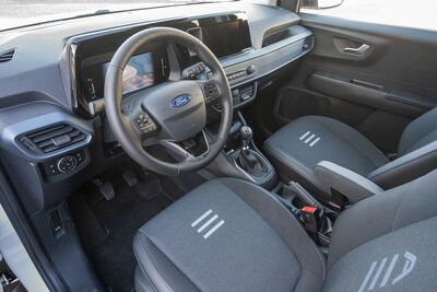 Ford Tourneo Courier Vorführwagen Ford Tourneo Courier Vorführwagen