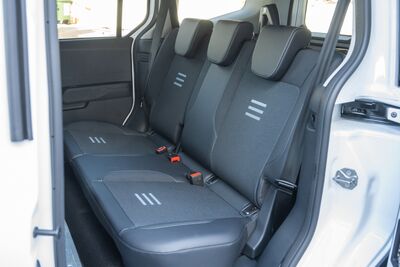 Ford Tourneo Courier Vorführwagen Ford Tourneo Courier Vorführwagen