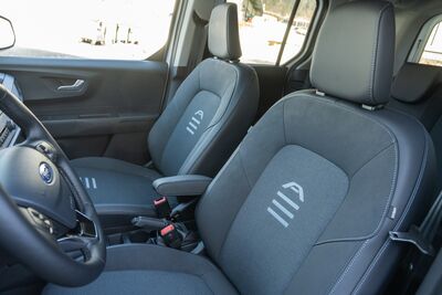 Ford Tourneo Courier Vorführwagen Ford Tourneo Courier Vorführwagen