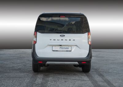 Ford Tourneo Courier Vorführwagen Ford Tourneo Courier Vorführwagen