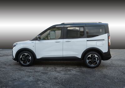 Ford Tourneo Courier Vorführwagen Ford Tourneo Courier Vorführwagen