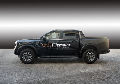 Ford Ranger Vorführwagen