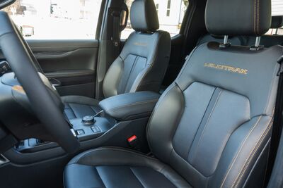 Ford Ranger Vorführwagen