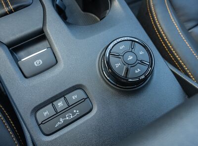 Ford Ranger Vorführwagen