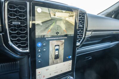 Ford Ranger Vorführwagen