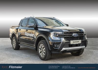 Ford Ranger Vorführwagen