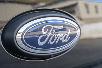 Ford Ranger Vorführwagen