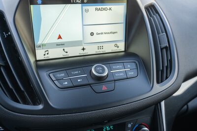 Ford Kuga Gebrauchtwagen