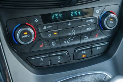 Ford Kuga Gebrauchtwagen