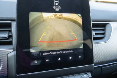 Renault Arkana Gebrauchtwagen