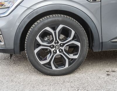 Renault Arkana Gebrauchtwagen