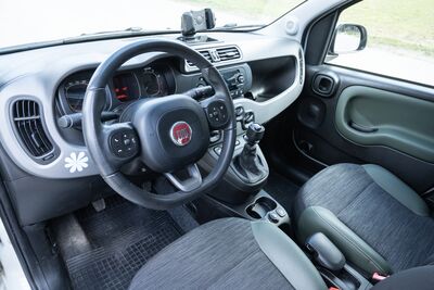 Fiat Panda Gebrauchtwagen