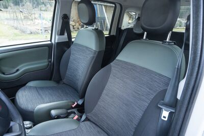 Fiat Panda Gebrauchtwagen