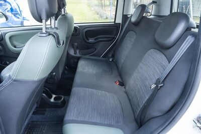 Fiat Panda Gebrauchtwagen